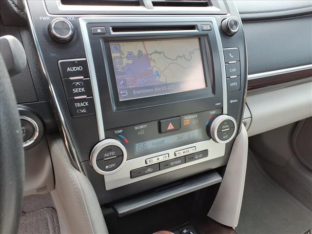 2012 Toyota Camry XLE