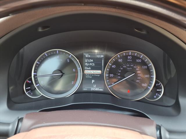 2018 Lexus ES 350 Premium