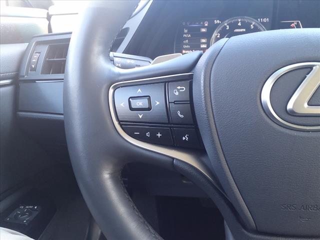 2022 Lexus ES 350 Luxury