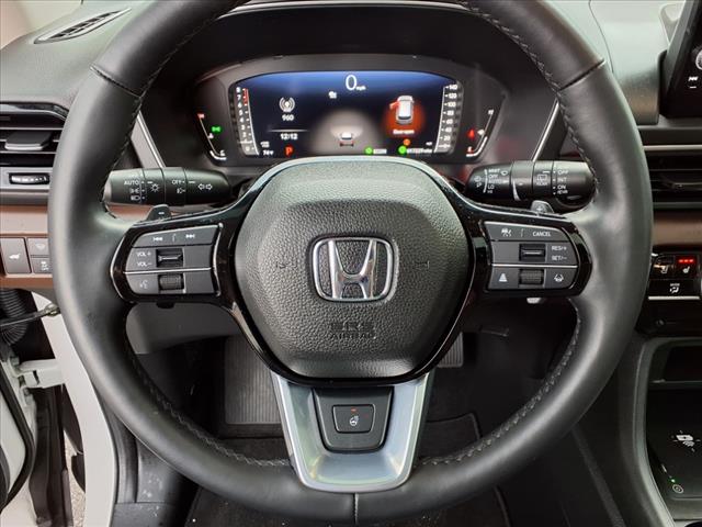 2023 Honda Pilot Elite