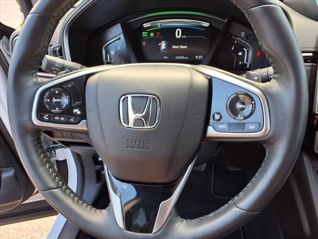 2022 Honda CR-V Hybrid EX-L