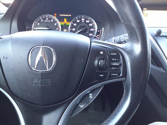 2019 Acura MDX SH-AWD w/Tech