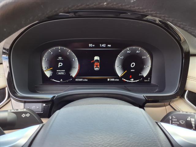 2022 INFINITI QX60 Luxe