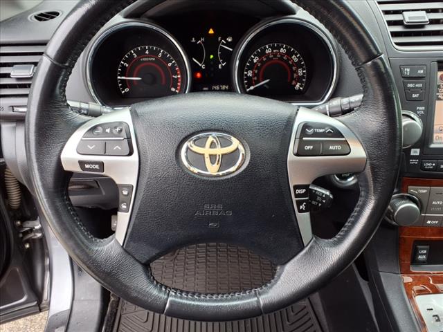 2011 Toyota Highlander Limited