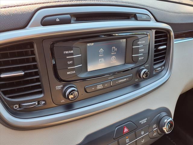 2016 Kia Sorento LX V6