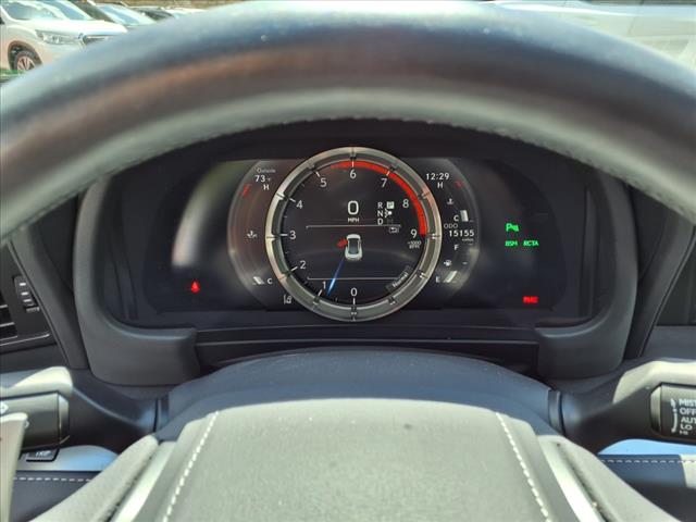 2018 Lexus LC 500 .