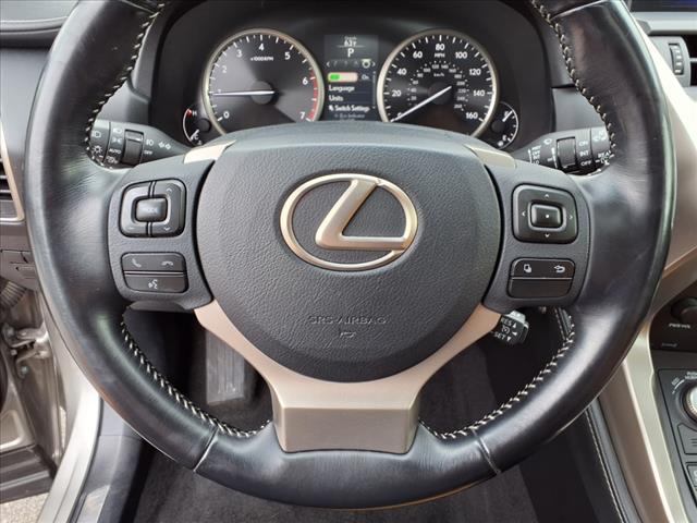 2017 Lexus NX 200t Premium