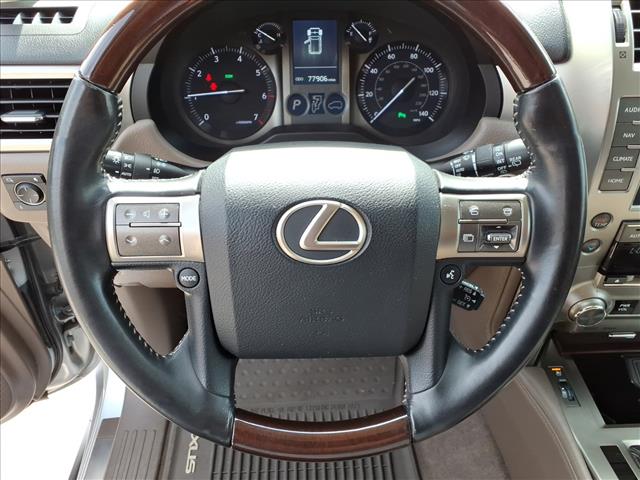 2019 Lexus GX 460 .