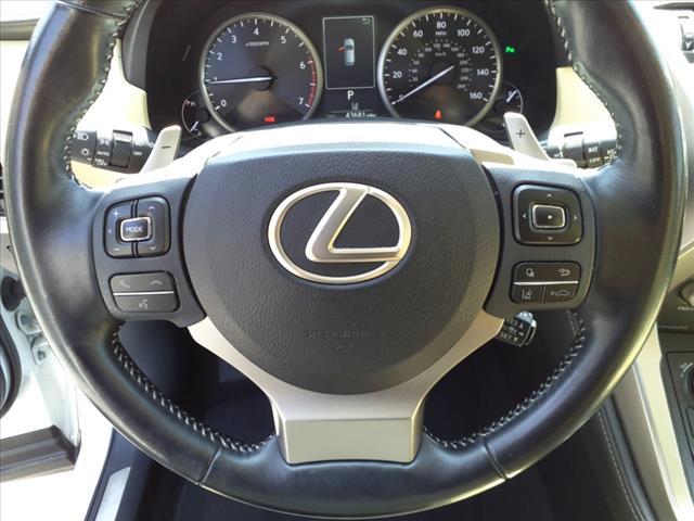 2020 Lexus NX 300 Luxury