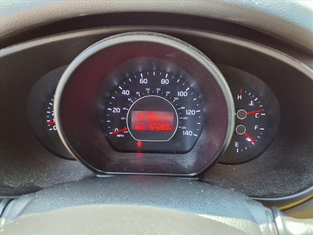2016 Kia Soul Base