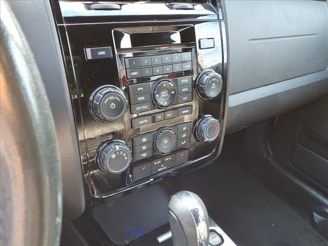 2011 Ford Escape Limited