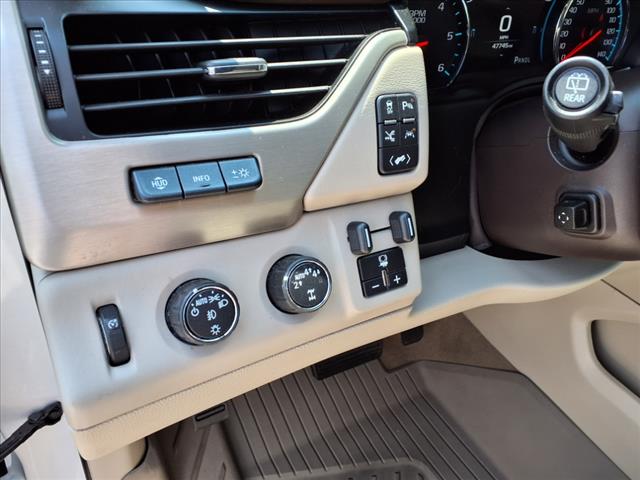 2020 GMC Yukon XL Denali