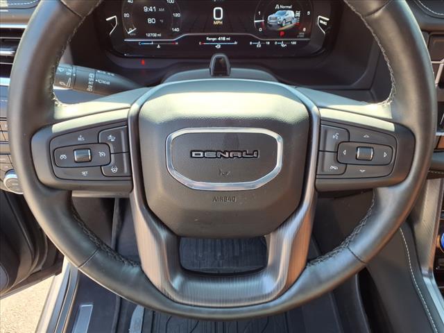 2024 GMC Yukon XL Denali Ultimate