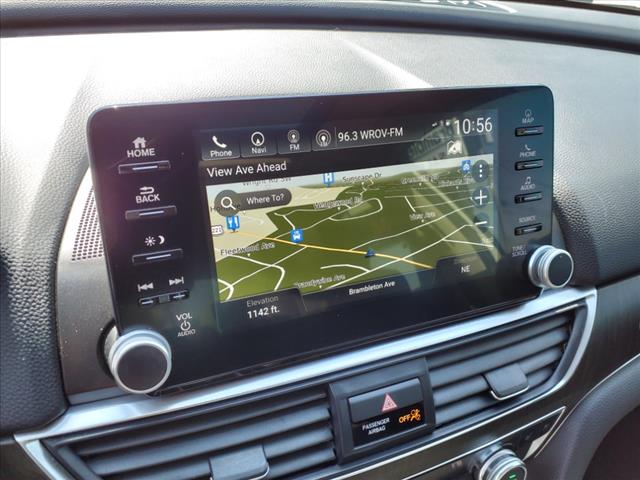 2019 Honda Accord Touring
