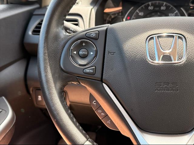 2016 Honda CR-V EX-L