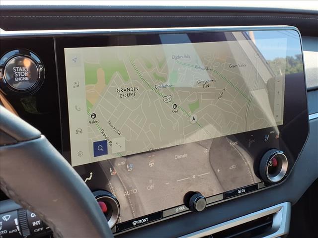 2024 Lexus RX 350 .