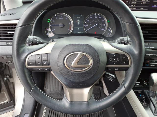 2017 Lexus RX 350 .
