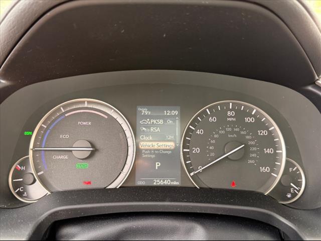 2022 Lexus RX 450h Hybrid