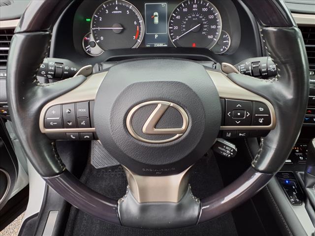 2022 Lexus RX 350 .