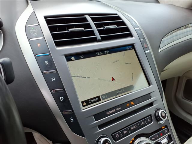 2018 Lincoln MKZ Black Label