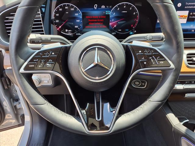 2025 Mercedes-Benz GLE GLE 350 4MATIC