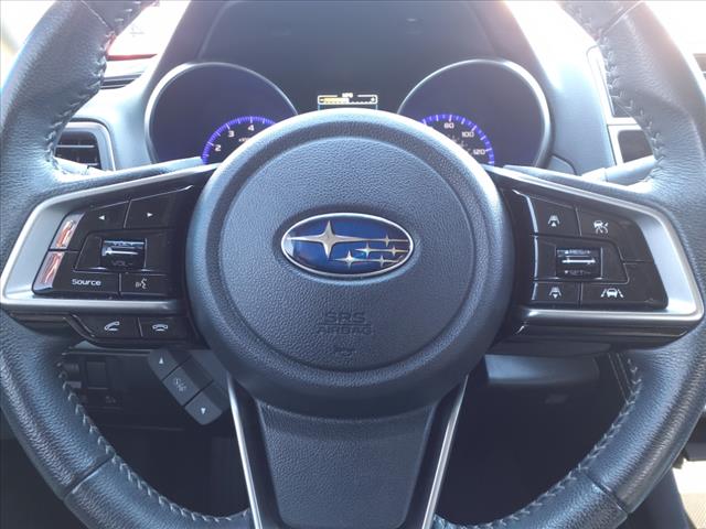2018 Subaru Legacy 2.5i Limited