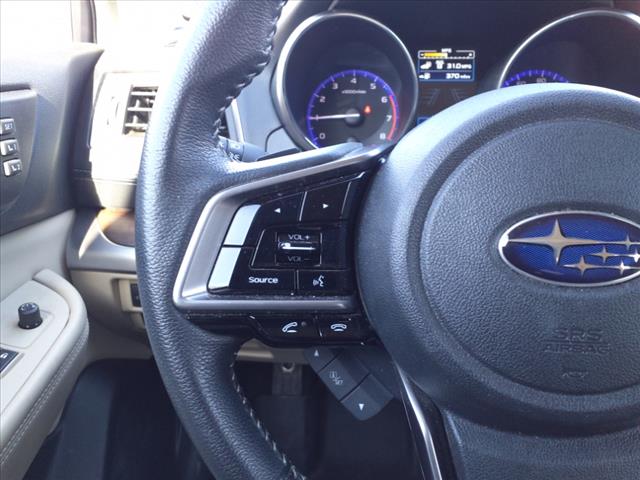 2019 Subaru Outback 2.5i Limited