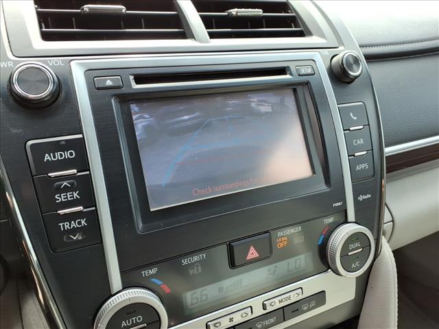 2012 Toyota Camry XLE