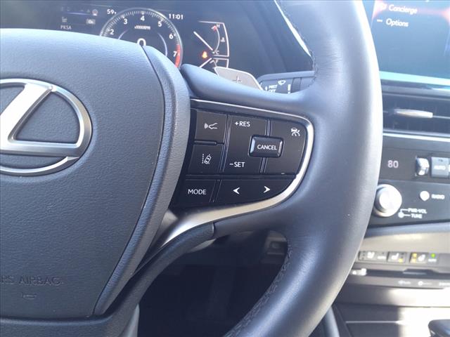 2022 Lexus ES 350 Luxury