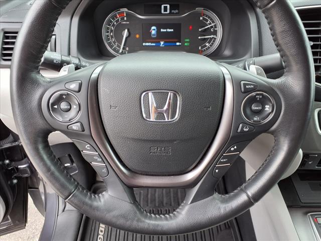2023 Honda Ridgeline RTL-E