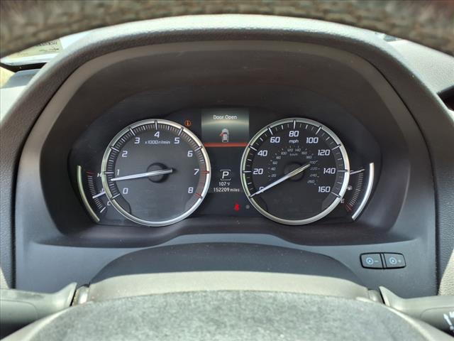 2014 Acura MDX SH-AWD w/Advance w/RES