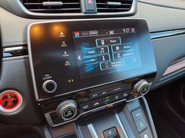 2022 Honda CR-V Hybrid EX-L