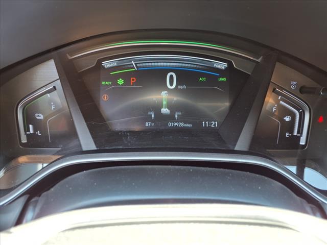 2022 Honda CR-V Hybrid Touring