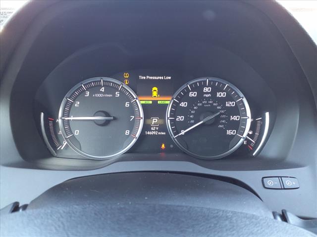 2019 Acura MDX SH-AWD w/Tech