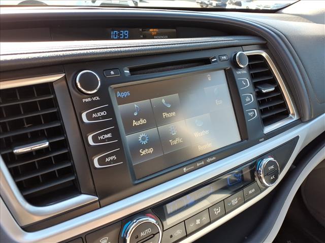 2018 Toyota Highlander LE