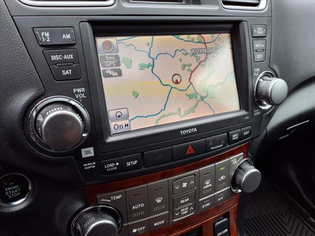 2011 Toyota Highlander Limited