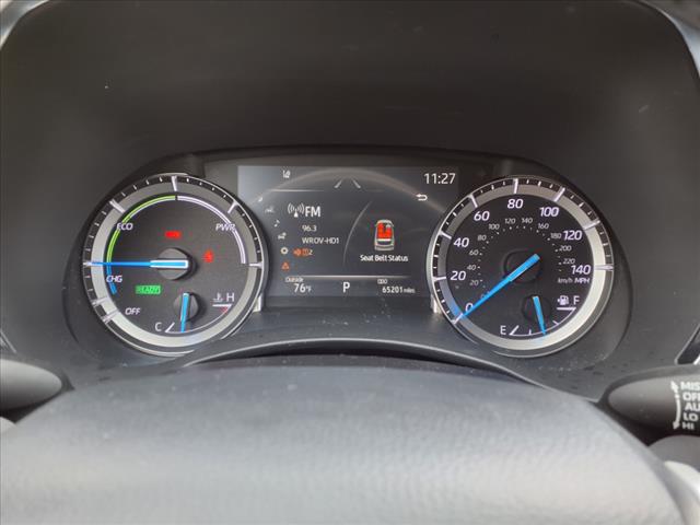 2022 Toyota Highlander Hybrid Platinum
