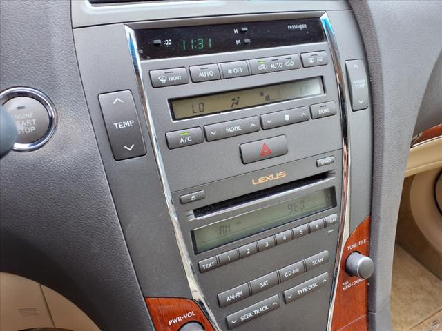 2010 Lexus ES 350 Base
