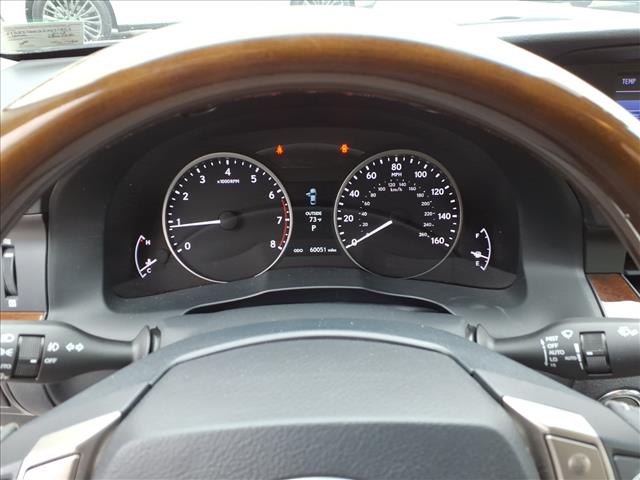 2013 Lexus ES 350 .