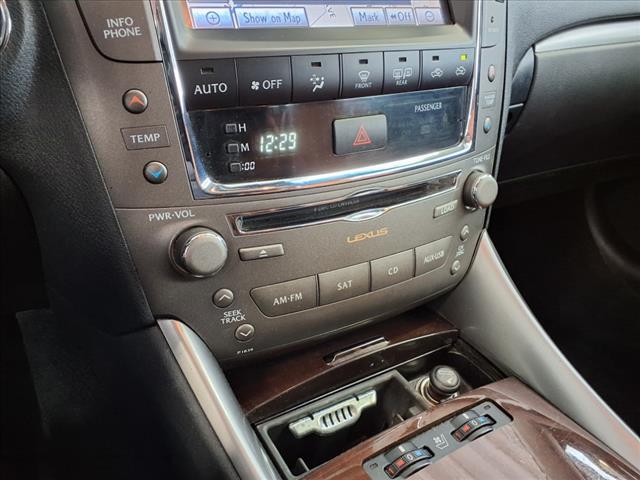 2012 Lexus IS 250C Convertible