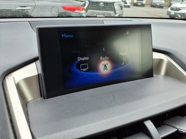 2017 Lexus NX 200t Premium