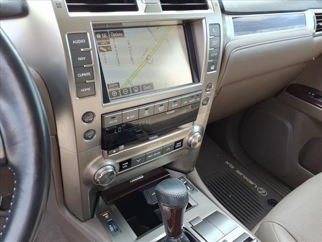 2019 Lexus GX 460 .