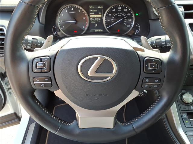 2020 Lexus NX 300 .