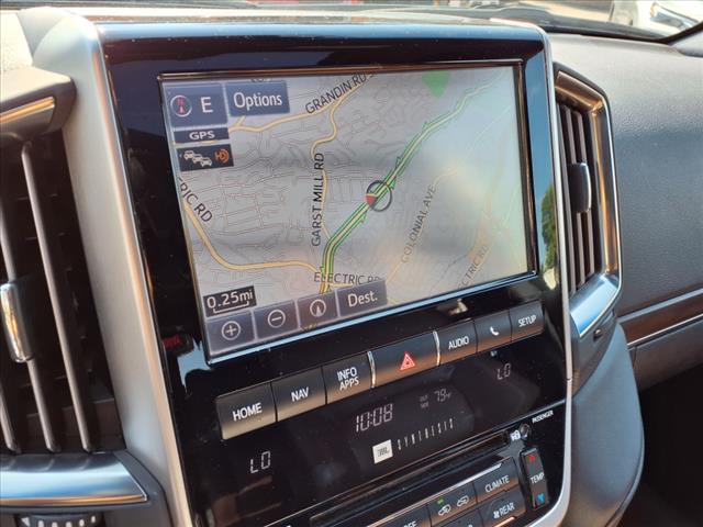 2016 Toyota Land Cruiser 5.7L AWD