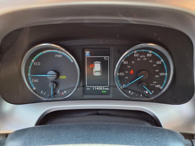 2017 Toyota RAV4 Hybrid Limited