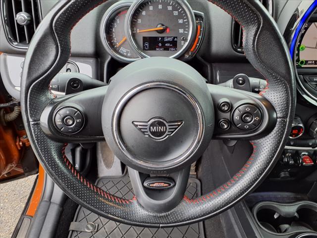 2020 MINI Countryman Cooper S