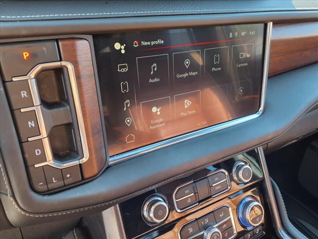 2024 GMC Yukon XL Denali Ultimate