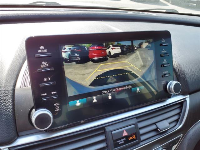 2019 Honda Accord Touring