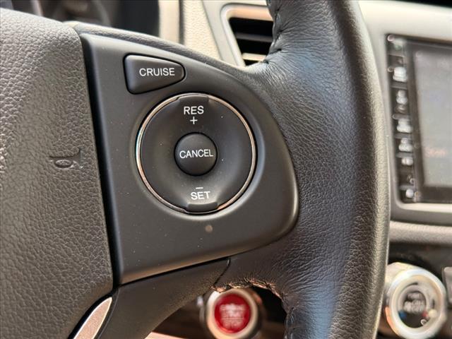 2016 Honda CR-V EX-L