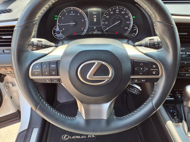 2017 Lexus RX 350 Premium